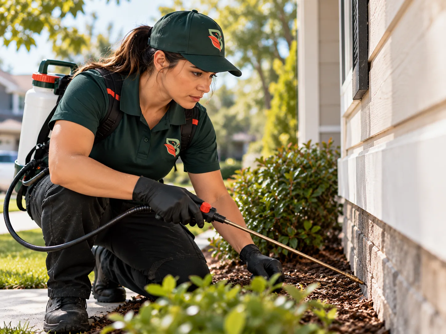 Pest Control company in Barnsdall, OK
