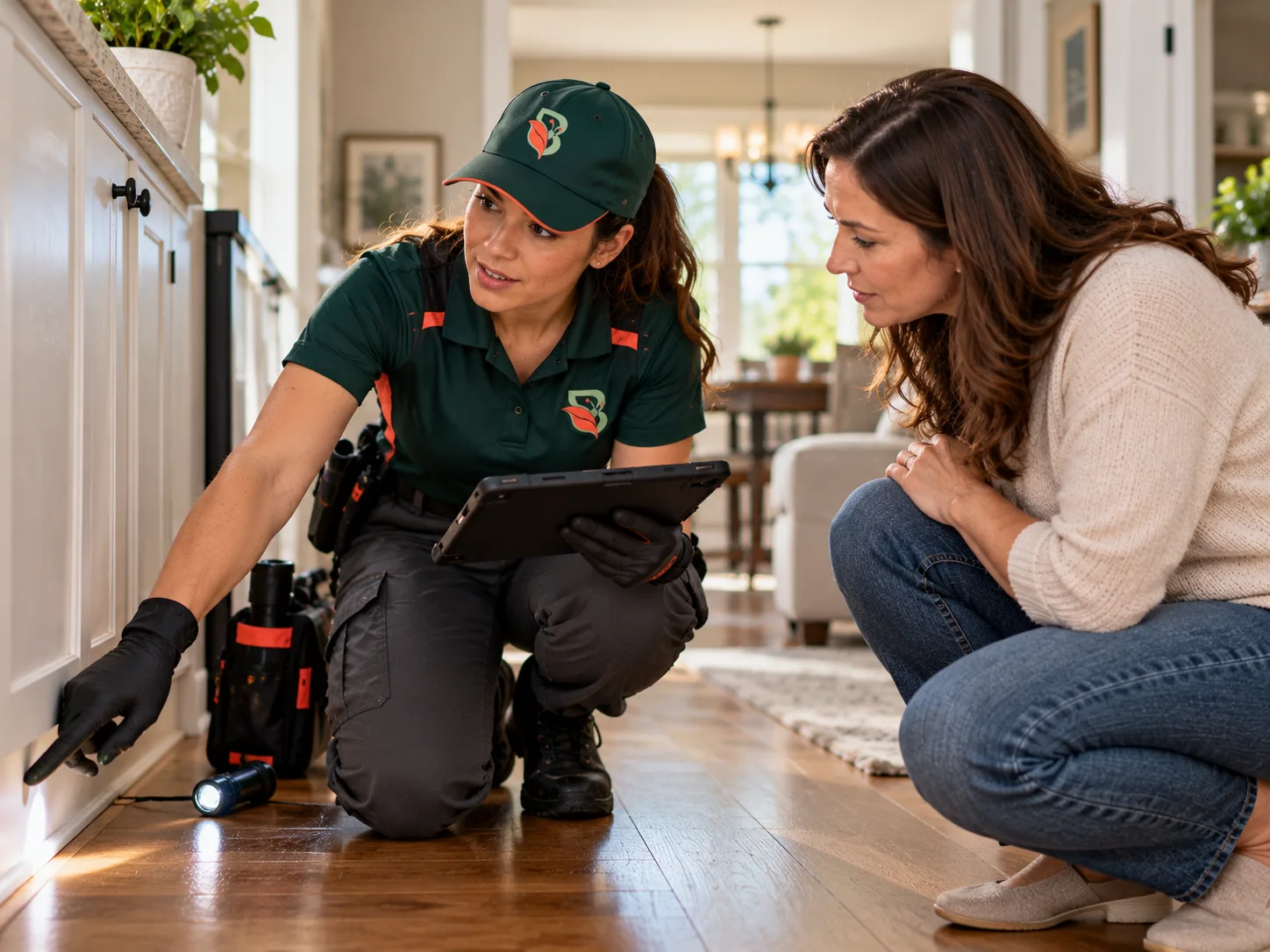 Pest Control Barnsdall, OK FAQs